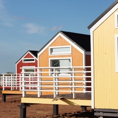 Кемпинг  Лисья Гора, Новгородский район, Новгородская область