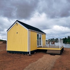 Кемпинг  Лисья Гора, Новгородский район, Новгородская область