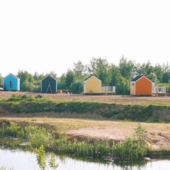Кемпинг  Лисья Гора, Новгородский район, Новгородская область