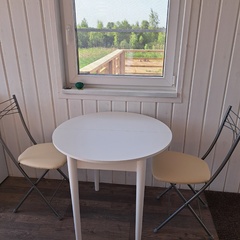 Кемпинг  Лисья Гора, Новгородский район, Новгородская область