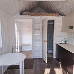 Кемпинг  Лисья Гора, Новгородский район, Новгородская область