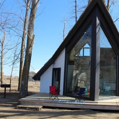 Глэмпинг КаспияДОМ, Кировский, Астраханская область