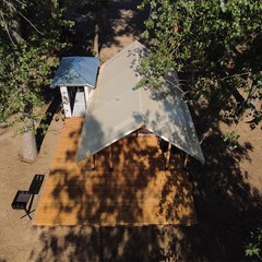 Глэмпинг КаспияДОМ, Кировский, Астраханская область