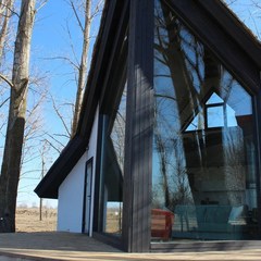 Глэмпинг КаспияДОМ, Кировский, Астраханская область