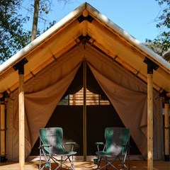 Глэмпинг КаспияДОМ, Кировский, Астраханская область