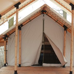 Глэмпинг КаспияДОМ, Кировский, Астраханская область