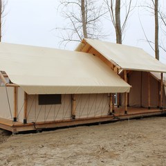 Глэмпинг КаспияДОМ, Кировский, Астраханская область