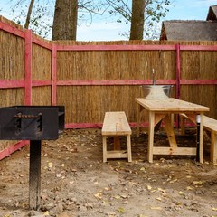 Глэмпинг КаспияДОМ, Кировский, Астраханская область