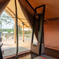 Глэмпинг КаспияДОМ, Кировский, Астраханская область