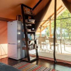 Глэмпинг КаспияДОМ, Кировский, Астраханская область