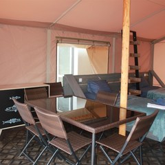 Глэмпинг КаспияДОМ, Кировский, Астраханская область