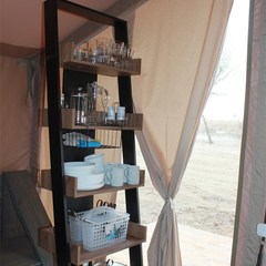 Глэмпинг КаспияДОМ, Кировский, Астраханская область