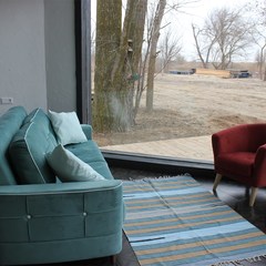 Глэмпинг КаспияДОМ, Кировский, Астраханская область