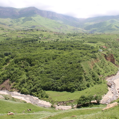 Эко-отель Дубовая роща, Республика Дагестан