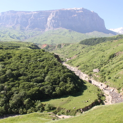 Эко-отель Дубовая роща, Республика Дагестан