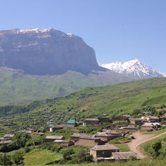 Эко-отель Дубовая роща, Республика Дагестан