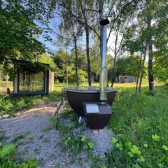 Глэмпинг Пятый Элемент, Истринский район, Московская область