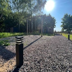 Глэмпинг Пятый Элемент, Истринский район, Московская область