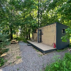 Глэмпинг Пятый Элемент, Истринский район, Московская область