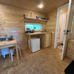 Глэмпинг Пятый Элемент, Истринский район, Московская область