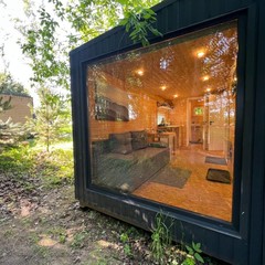 Глэмпинг Пятый Элемент, Истринский район, Московская область