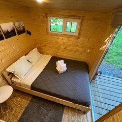 Глэмпинг Пятый Элемент, Истринский район, Московская область