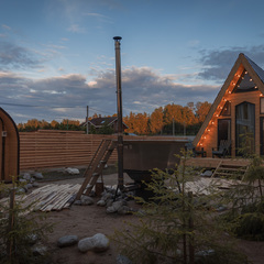 Гостевой дом SENOVAL, Всеволожский район, Ленинградская область