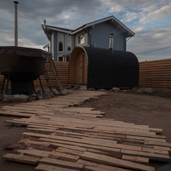 Гостевой дом SENOVAL, Всеволожский район, Ленинградская область