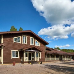 Загородный клуб ИЛМОЛА, Красноозерное, Ленинградская область