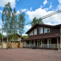 Загородный клуб ИЛМОЛА, Красноозерное, Ленинградская область