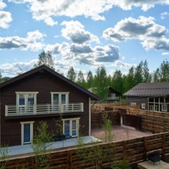 Загородный клуб ИЛМОЛА, Красноозерное, Ленинградская область
