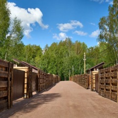 Загородный клуб ИЛМОЛА, Красноозерное, Ленинградская область