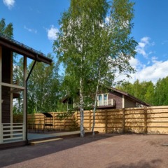 Загородный клуб ИЛМОЛА, Красноозерное, Ленинградская область