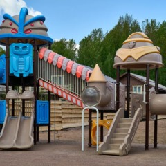 Загородный клуб ИЛМОЛА, Красноозерное, Ленинградская область