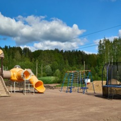 Загородный клуб ИЛМОЛА, Красноозерное, Ленинградская область