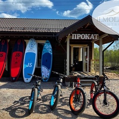 Загородный клуб ИЛМОЛА, Красноозерное, Ленинградская область
