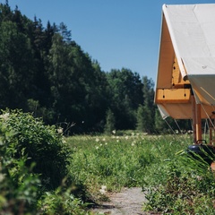 Глэмпинг Radostland, Лахденпохья, Республика Карелия