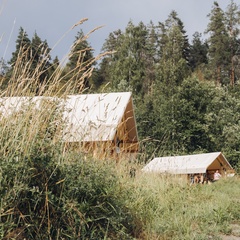Глэмпинг Radostland, Лахденпохья, Республика Карелия