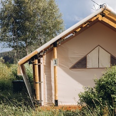 Глэмпинг Radostland, Лахденпохья, Республика Карелия