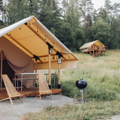 Глэмпинг Radostland, Лахденпохья, Республика Карелия
