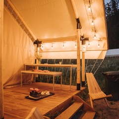 Глэмпинг Radostland, Лахденпохья, Республика Карелия