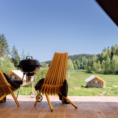 Глэмпинг Radostland, Лахденпохья, Республика Карелия