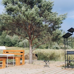 Глэмпинг Radostland, Лахденпохья, Республика Карелия