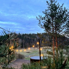 Глэмпинг Radostland, Лахденпохья, Республика Карелия