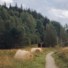 Глэмпинг Radostland, Лахденпохья, Республика Карелия