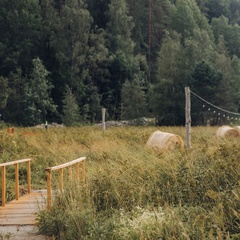 Глэмпинг Radostland, Лахденпохья, Республика Карелия