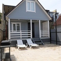 База отдыха Морская Бухта, Республика Дагестан