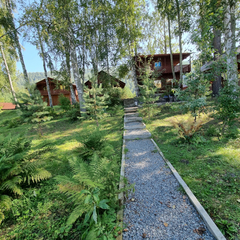 Гостевой дом Алтай Лэнд , Майминский район, Республика Алтай