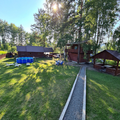 Гостевой дом Алтай Лэнд , Майминский район, Республика Алтай