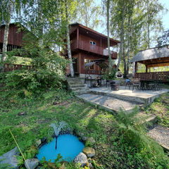 Гостевой дом Алтай Лэнд , Майминский район, Республика Алтай